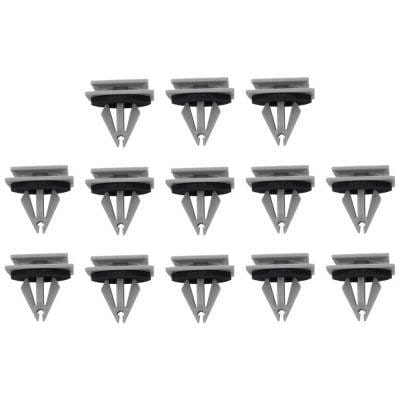 New Left Rear Door Molding And Beltlines Compatible With Ford Explorer Base 4 Cyl 2.0L Police thumbnail 9