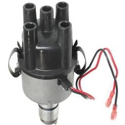 New Distributor Compatible With Porsche Volkswagen Beetle Base 4 Cyl 1.5L 356B Base 4 Cyl 1.6L