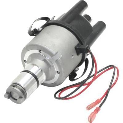 New Distributor Compatible With Porsche Volkswagen Beetle Base 4 Cyl 1.5L 356B Base 4 Cyl 1.6L thumbnail 3