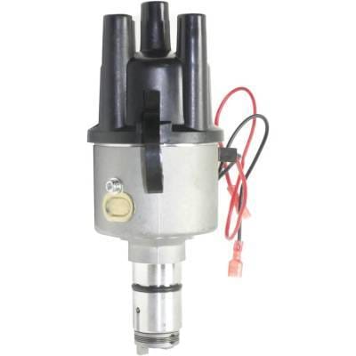 New Distributor Compatible With Porsche Volkswagen Beetle Base 4 Cyl 1.5L 356B Base 4 Cyl 1.6L thumbnail 7