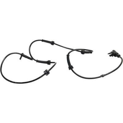 New Front Abs Speed Sensor Compatible With Infiniti Nissan 370Z 40Th Anniversary Edition 6 Cyl 3.7L thumbnail 7