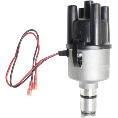 New Distributor Compatible With Porsche Volkswagen Fastback Base 4 Cyl 1.6L 356B Base 4 Cyl 1.6L thumbnail 9