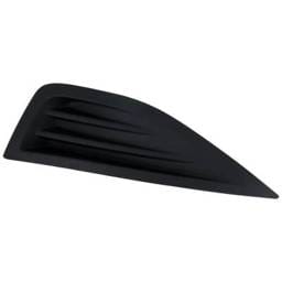 Left Front Fog Light Cover Compatible With Ford Taurus Se 2010-2012 By Fo1038201 Ag1z17e811aa
