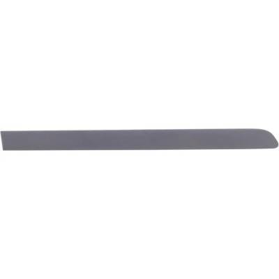 New Right Rear Door Molding And Beltlines Compatible With Volkswagen Gti Base 4 Cyl 2.0L Rabbit 2.5