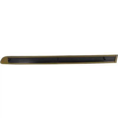 New Right Rear Door Molding And Beltlines Compatible With Volkswagen Gti Base 4 Cyl 2.0L Rabbit 2.5 thumbnail 9