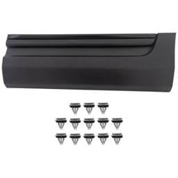 New Left Rear Door Molding And Beltlines Compatible With Ford Explorer Base 4 Cyl 2.0L Explorer