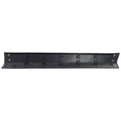 New Textured Black Door Molding And Beltlines Compatible With Ford Lincoln Edge Sel 4 Cyl 2.0L Edge thumbnail 7