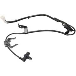 New Right Front Abs Speed Sensor Compatible With Toyota Highlander Base 4 Cyl 2.4L Highlander Base 6
