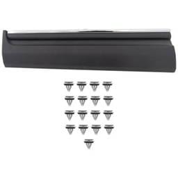 New Textured Black Door Molding And Beltlines Compatible With Ford Explorer Xlt 4 Cyl 2.0L Explorer