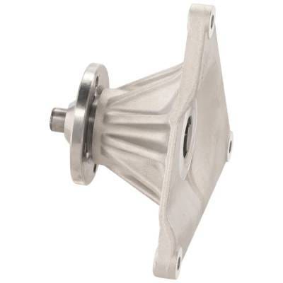 New Fan Pulley Bracket Compatible With Acura Honda Isuzu Trooper S 6 Cyl 3.5L Slx Premium 6 Cyl 3.5L thumbnail 15