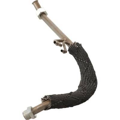 Stainless Steel Egr Line Compatible With 2004-2011 Ford Ranger 4.0L V6 Sohc Threaded End 27 Inch thumbnail 5