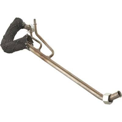 Stainless Steel Egr Line Compatible With 2004-2011 Ford Ranger 4.0L V6 Sohc Threaded End 27 Inch thumbnail 13