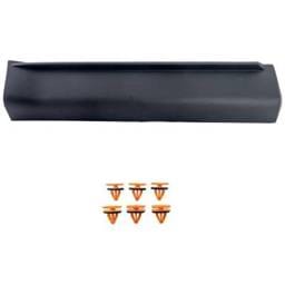 New Left Rear Lower Door Molding And Beltlines Compatible With Ford Lincoln Edge Limited 6 Cyl 3.5L