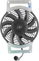 New Fan Motor Assembly Compatible With Kawasaki Atv Kvf750 Brute Force 70-1016 59502-0554