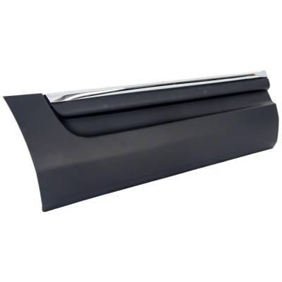 New Left Rear Door Molding And Beltlines Compatible With Ford Explorer Base 4 Cyl 2.0L Explorer Xlt thumbnail 5
