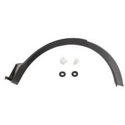 New Left Rear Fender Trim Compatible With Toyota Rav4 Xle Rav4 Limited Rav4 Le 2013-2015 By
