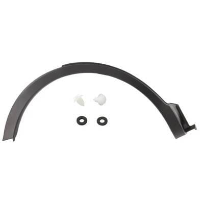 New Left Rear Fender Trim Compatible With Toyota Rav4 Xle Rav4 Limited Rav4 Le 2013-2015 By