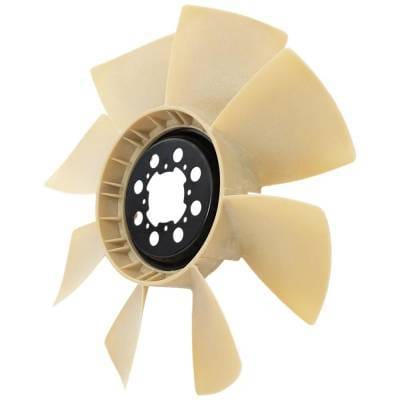 New Fan Blade Compatible With Ford F-550 Super Duty Xlt 10 Cyl 6.8L F-550 Super Duty Xl 10 Cyl 6.8L thumbnail 5