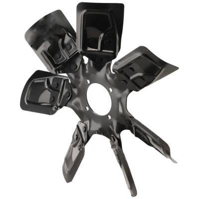 New Fan Blade Compatible With Jeep Cherokee Se 4 Cyl 2.5L 1994-2000 By 52028331 Ch3112111 thumbnail 3