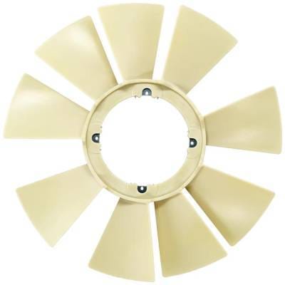 New Fan Blade Compatible With Ford F-250 Super Duty King Ranch 8 Cyl 6.7L F-250 Super Duty Limited 8 thumbnail 3