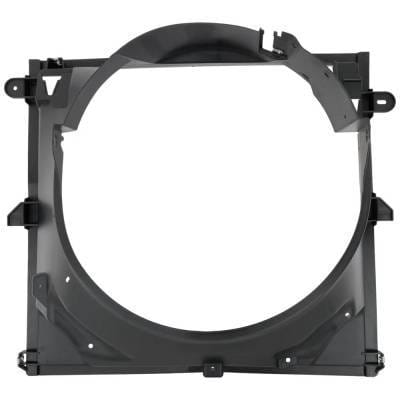 New Fan Shroud Compatible With Ford F-350 Super Duty Xl 8 Cyl 6.2L F-350 Super Duty Lariat 8 Cyl thumbnail 3