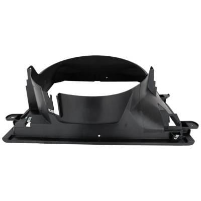 New Fan Shroud Compatible With Ford F-350 Super Duty Xl 8 Cyl 6.2L F-350 Super Duty Lariat 8 Cyl thumbnail 9