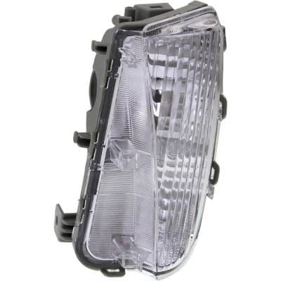 Left Front Turn Signal Light Compatible With Toyota Prius Plug-In Base 2012-2015 To2532118 thumbnail 5