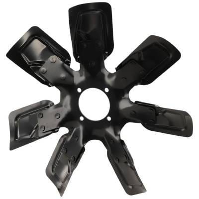 New Fan Blade Compatible With Jeep Cherokee Se 4 Cyl 2.5L 1994-2000 By 52028331 Ch3112111 thumbnail 11