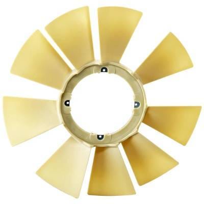 New Fan Blade Compatible With Ford F-650 Base 8 Cyl 6.7L F-350 Super Duty Xl 8 Cyl 6.7L F-450 Super thumbnail 7