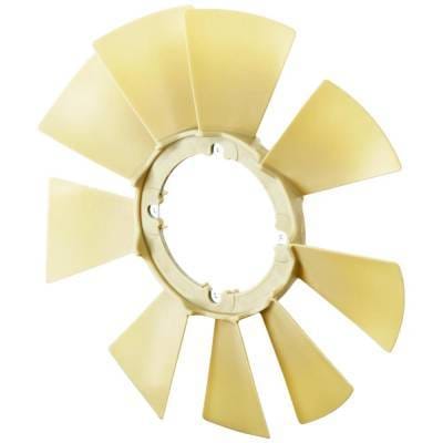 New Fan Blade Compatible With Ford F-650 Base 8 Cyl 6.7L F-350 Super Duty Xl 8 Cyl 6.7L F-450 Super thumbnail 9