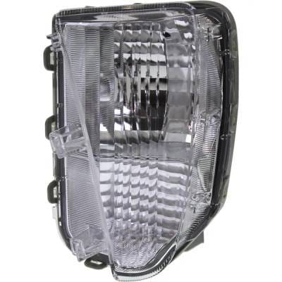 Left Front Turn Signal Light Compatible With Toyota Prius Plug-In Base 2012-2015 By To2532118
