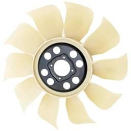 New Fan Blade Compatible With Ford F-350 Super Duty Lariat 8 Cyl 5.4L E-150 Base 8 Cyl 4.6L E-250