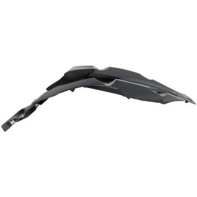 New Left Fog Light Cover Compatible With Ford Explorer St 6 Cyl 3.0L Police Interceptor Utility Base thumbnail 9