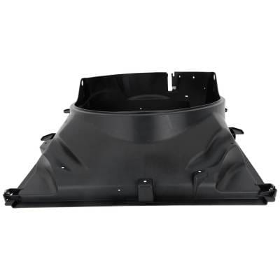 New Fan Shroud Compatible With Ford F-250 Super Duty Lariat 8 Cyl 6.2L F-250 Super Duty Xlt 8 Cyl thumbnail 11