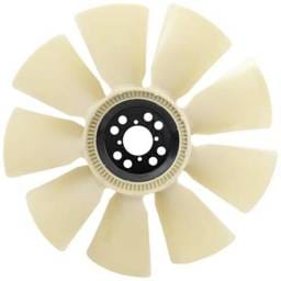 New 9 Blades Fan Blade Compatible With Ford E-350 Econoline Club Wagon Xlt Hd 8 Cyl 7.3L F-450 Super