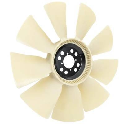 New 9 Blades Fan Blade Compatible With Ford E-350 Econoline Club Wagon Xlt Hd 8 Cyl 7.3L F-450 Super thumbnail 3