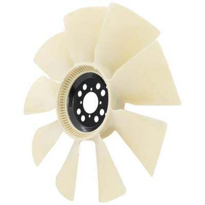 New 9 Blades Fan Blade Compatible With Ford E-350 Econoline Club Wagon Xlt Hd 8 Cyl 7.3L F-450 Super thumbnail 5