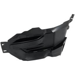 New Left Fog Light Cover Compatible With Ford Police Interceptor Utility Base 6 Cyl 3.0L Explorer
