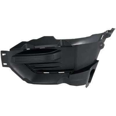 New Left Fog Light Cover Compatible With Ford Police Interceptor Utility Base 6 Cyl 3.0L Explorer thumbnail 3