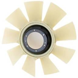 New Fan Blade Compatible With Ford E-350 Club Wagon Xl 8 Cyl 6.0L E-350 Super Duty Chateau 8 Cyl