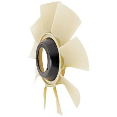 New Fan Blade Compatible With Ford E-350 Club Wagon Xl 8 Cyl 6.0L E-350 Super Duty Chateau 8 Cyl thumbnail 3