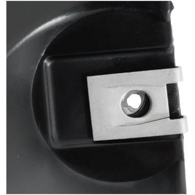 New Left Fog Light Cover Compatible With Ford Explorer St-Line 4 Cyl 2.3L Explorer Base 4 Cyl 2.3L thumbnail 13