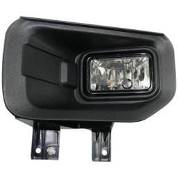 New Led Fog Light Compatible With Ford F-150 Xlt 8 Cyl 5.0L F-150 Lariat 6 Cyl 2.7L F-150 Ssv 6 Cyl