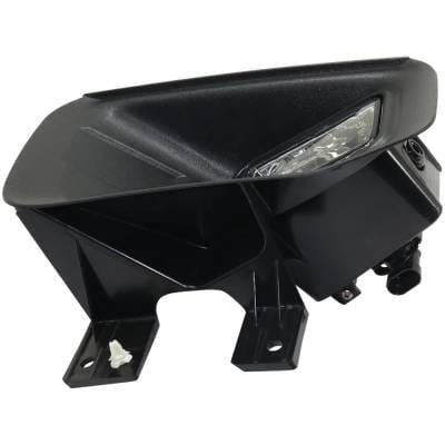 New Led Fog Light Compatible With Ford F-150 Xlt 8 Cyl 5.0L F-150 Lariat 6 Cyl 2.7L F-150 Ssv 6 Cyl thumbnail 7