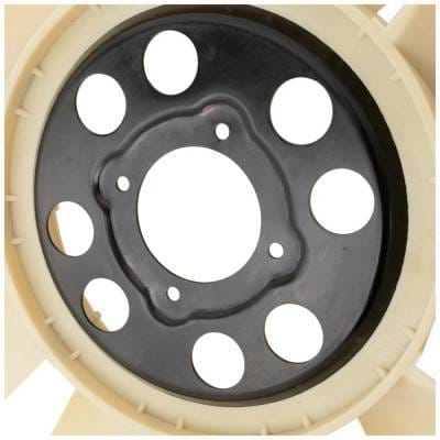 New Fan Blade Compatible With Ford F-350 Super Duty Fx4 8 Cyl 5.4L E-450 Super Duty Base 8 Cyl 5.4L thumbnail 7