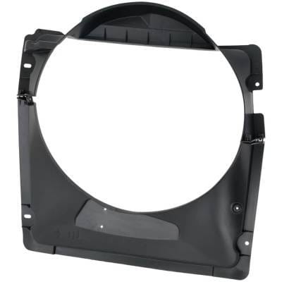 New Fan Shroud Compatible With Ford Mercury Mountaineer Base 6 Cyl 4.0L Explorer Eddie Bauer 6 Cyl