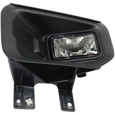 New Led Fog Light Compatible With Ford F-150 Ssv 6 Cyl 3.5L F-150 Xlt 6 Cyl 2.7L F-150 Lariat 6 Cyl thumbnail 3