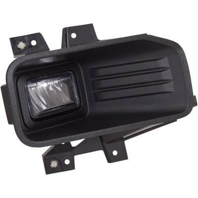 New Led Fog Light Compatible With Ford F-150 Police Responder F-150 Limited F-150 Lariat F-150 King