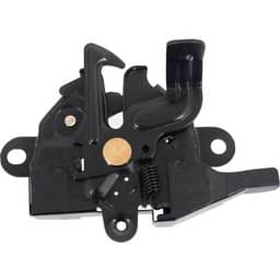 Hood Latch Compatible With Scion Xb Base 4 Cyl 1.5L 2004 Production Date From August Xb Base 4 Cyl