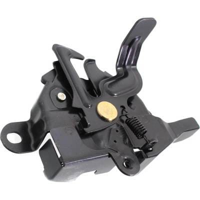 Hood Latch Compatible With Scion Xb Base 4 Cyl 1.5L 2004 Production Date From August Xb Base 4 Cyl thumbnail 5
